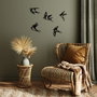 Wallity Swallows - 303 Negro